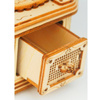 ROBOTIME Drewniane Puzzle 3D - Gramofon