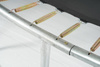Sprężyna do trampoliny 135 mm - hartowana stal