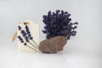 Tabliczka Zapachowa z Kawałkami Lawendy | Tabliczka Florencka