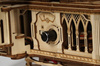 ROBOTIME Drewniane Puzzle 3D - Gramofon