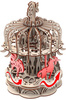 Mr.Playwood Drewniane Puzzle 3D - Karuzela XL