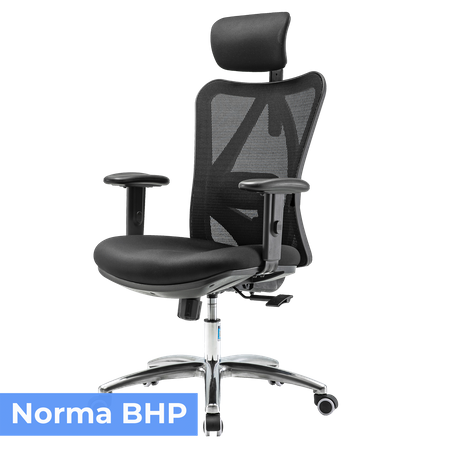 Fotel ANGEL Europa – Obrotowy Fotel Ergonomiczny do Biura
