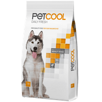 PETCOOL Daily Fresh karma dla dorosłych psów 18kg