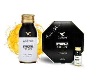 Kolagen Collibre Strong For Life Shot 15x butelka 60ml