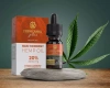 Certyfikowany Olejek CBD 20% PLUS 4% CBG - olejek konopny  2000 mg