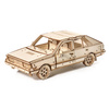 FSO Polonez 1500 - Drewniane Puzzle Model 3D Little Story