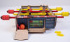 Smartivity Drewniane Mechaniczne Puzzle 3D - Piłkarzyki