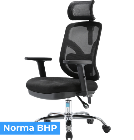 Fotel ANGEL JOkasta – Obrotowy Fotel Ergonomiczny do Biura