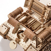 Czołg T-34-85 WoT - Drewniane Puzzle 3D Little Story