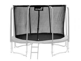 Siatka wewnętrzna do trampoliny z ringiem 16FT (487 cm) - 12 słupków JUMPI