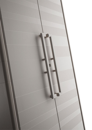 Wodoszczelna szafa wielofunkcyjna KETER KIS GULLIVER High - beżowa