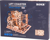 Tor Do Wyścigu Kulek - Drewniane Puzzle 3D ROBOTIME