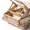 FSO Polonez 1500 - Drewniane Puzzle Model 3D Little Story