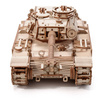 Czołg Bat.-Chatillon Bourrasque WoT - Drewniane Puzzle 3D Little Story