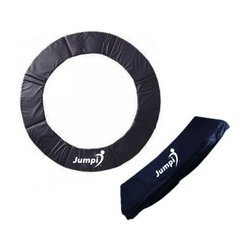 słona na Sprężyny do Trampoliny 487 cm (16FT) – Czarna