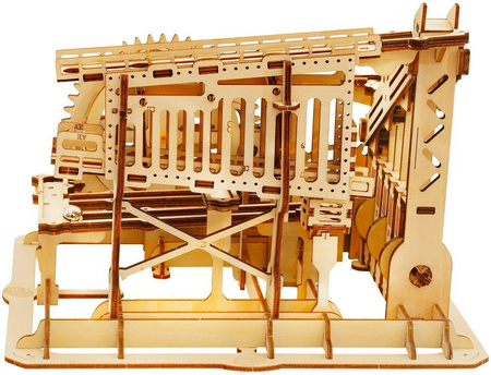 Tor Do Wyścigu Kulek- Drewniane Puzzle 3D ROBOTIME