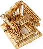Tor Do Wyścigu Kulek- Drewniane Puzzle 3D ROBOTIME