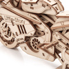Motocykl Grand Prix Model 3D - Drewniane Puzzle Little Story
