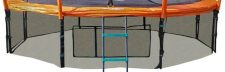 Dolna siatka zabezpieczająca do trampoliny 12FT (374 cm) 