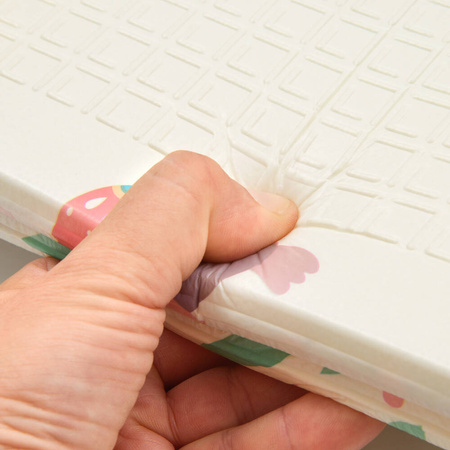 Składana Dwustronna Mata Piankowa XPE 180x120x1