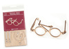 Mr.Playwood Drewniane Puzzle 3D - Okulary Rower