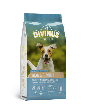 Divinus Adult mini zdrowa karma dla psów ras małych 10kg