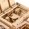 FSO Fiat 125p - Drewniane Puzzle Model 3D Little Story