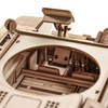 Czołg T-34-85 WoT - Drewniane Puzzle 3D Little Story