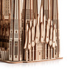 Sagrada Familia - Drewniane Puzzle Model 3D Little Story