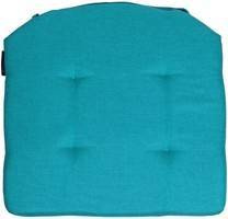 Praktyczna poduszka na krzesło EVA II 40cm - turkus