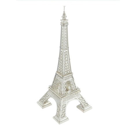 Piececool Puzzle Metalowe Model 3D - Wieża Eiffla