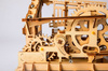 Tor Do Wyścigu Kulek- Drewniane Puzzle 3D ROBOTIME