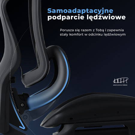 Ergonomiczny Fotel Biurowy ANGEL Kosmo