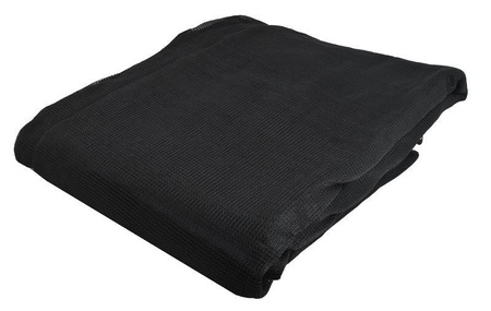 Siatka wewnętrzna do trampoliny z ringiem 14FT (435 cm) - 12 słupków JUMPI