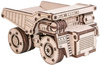 EWA Drewniane Puzzle 3D - Mini Belaz