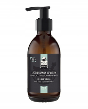 Szampon do włosów łagodny - po zabiegach fryzjerskich