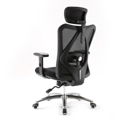 Fotel ANGEL Europa – Obrotowy Fotel Ergonomiczny do Biura