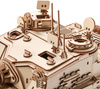 Czołg Tortoise WoT - Drewniane Puzzle 3D Little Story