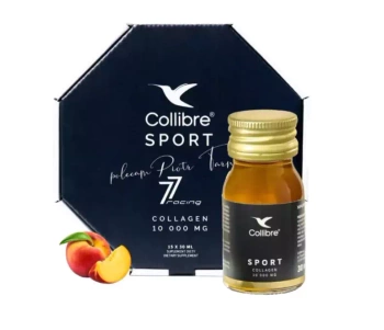 Kolagen Collibre Sport, drink do picia - 15 butelek 30ml