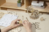 ROBOTIME Drewniane Puzzle 3D - Ciężka Balista