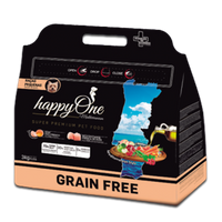 Grain-Free Small breed 3Kg