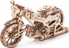 Motocykl Żużlowy Model 3D - Drewniane Puzzle Little Story