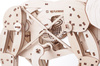 Mr.Playwood Drewniane Puzzle 3D - Chodzący Słoń