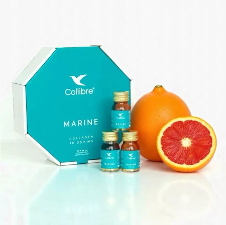 Kolagen Morski Collibre Marine Shot 15x 30ml 