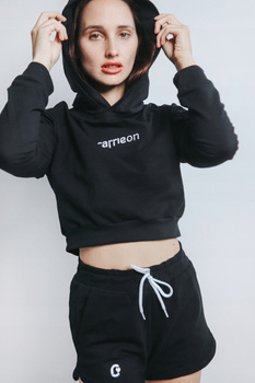 BLUZA sportowa z kapturem OSSIE Carrieon