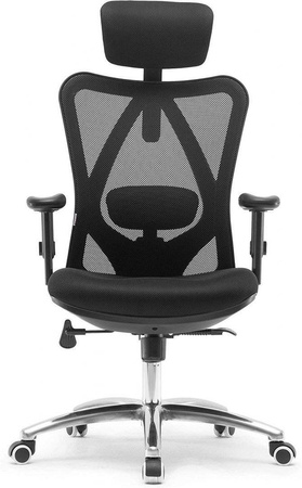Fotel ANGEL Europa – Obrotowy Fotel Ergonomiczny do Biura