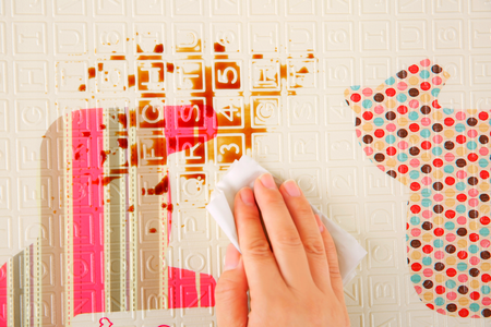 Składana Dwustronna Mata Piankowa XPE 180x120x1