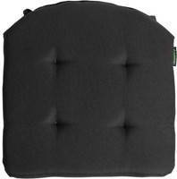 Poduszka na krzesło EVA II 40cm - czarna