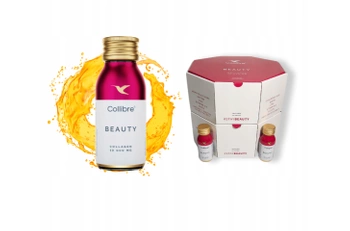 Collagen Collibre Beauty Shot - kolagen 30x butelka 60ml