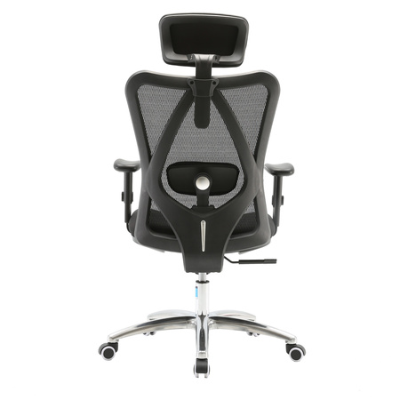 Fotel ANGEL Europa – Obrotowy Fotel Ergonomiczny do Biura